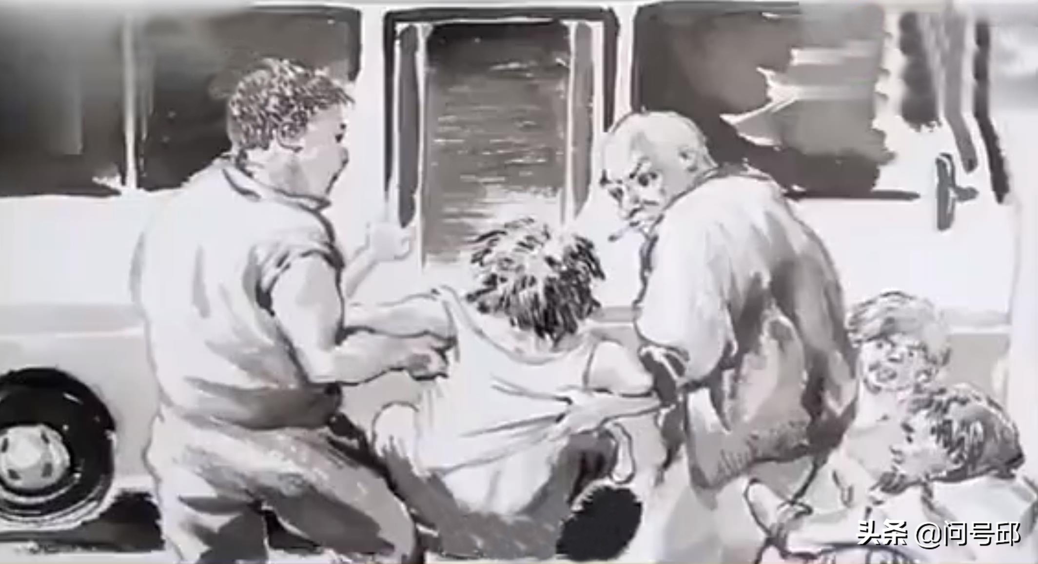 遍地的东莞残疾乞丐，背后的真相是触目惊心的人为摧残