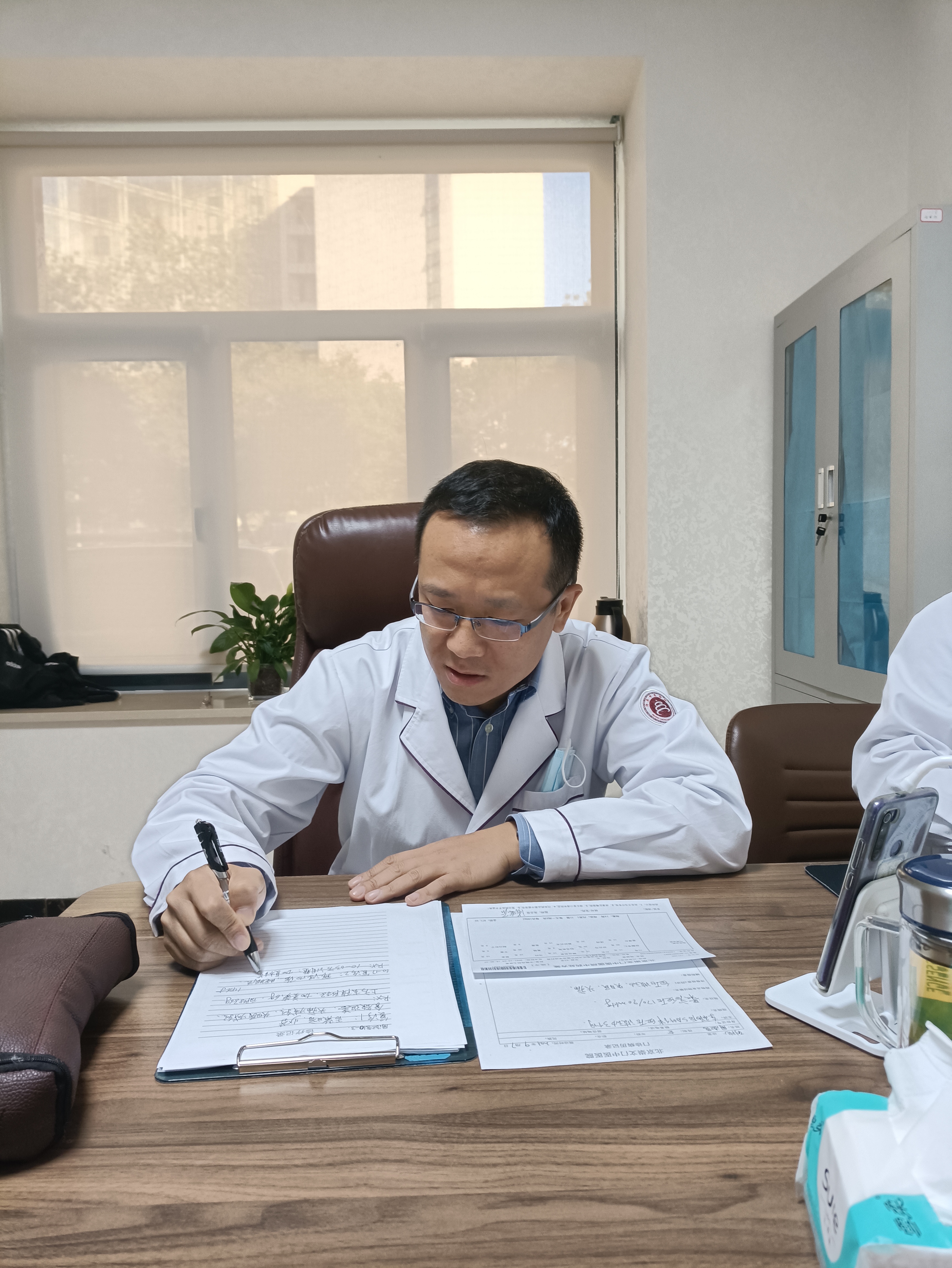 张志辰 北京中医药大学东方医院脑病科副主任医师