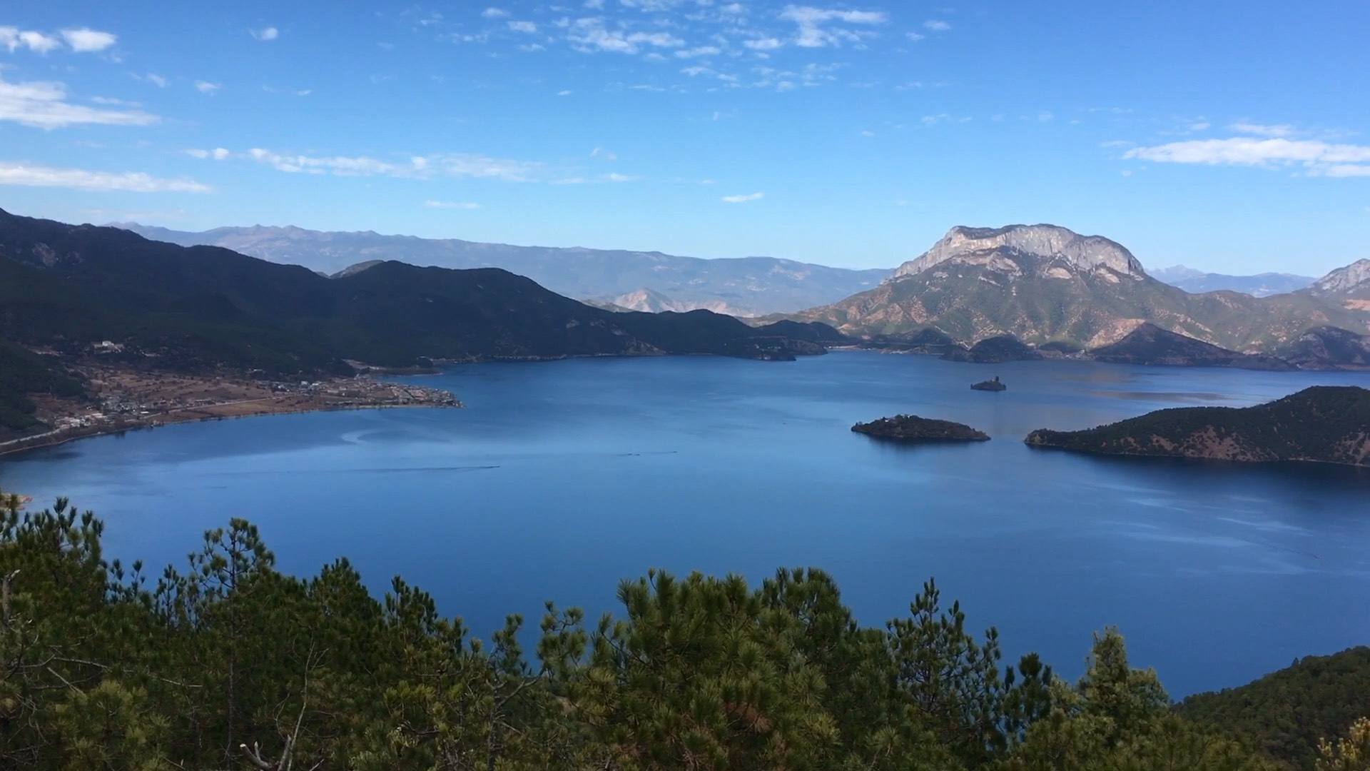 云南一处适合养老的小城,名气不大,风景不输热门景点,消费很低
