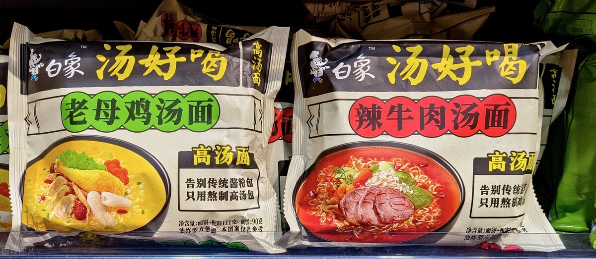 白象：曾年销40亿到退出主流市场，除了被围剿，还曾做错一件事