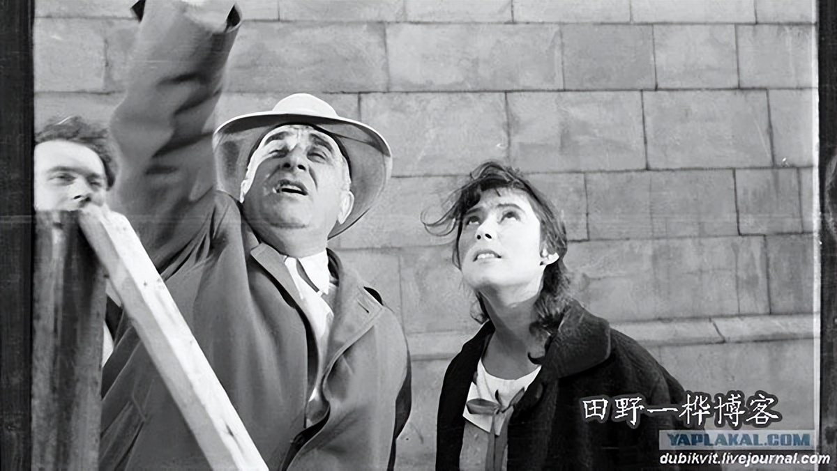 175、他拍出苏联第一部获金棕榈奖的影片