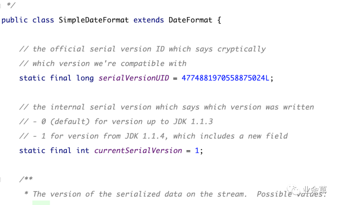 SimpleDateFormat线程安全引发的事故以及解决方法