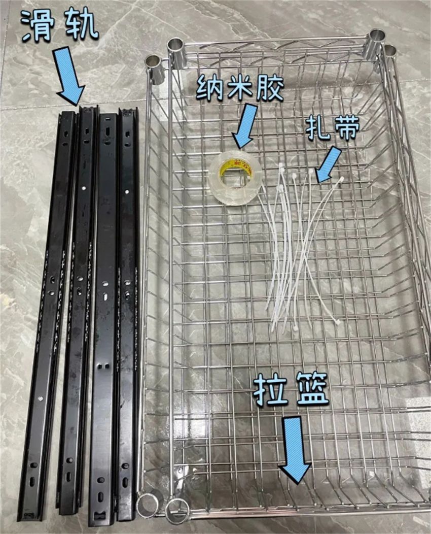 新房入住后才发现，厨房坚持“5不装”，真的既省钱又实用