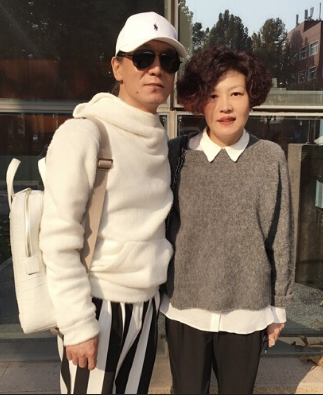哈文：李咏病逝4年不改嫁，坚持赡养婆婆，我永远都是李家的人