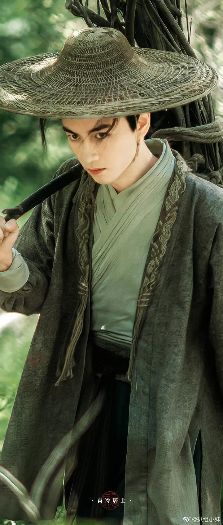 《长街长》主演：男主陈晓，女主不再是Angelababy，而是刘诗诗…