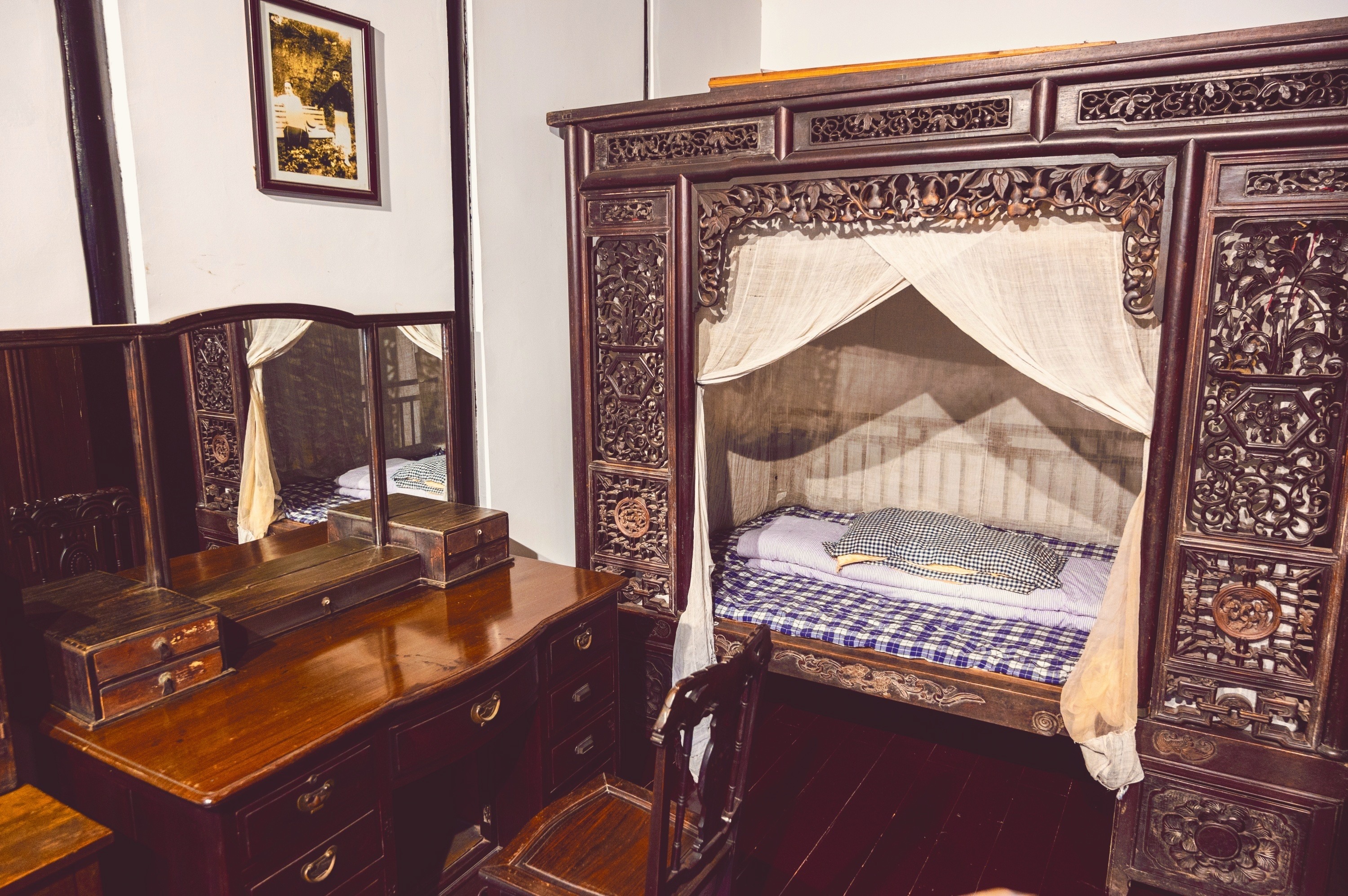 著名旅行家徐霞客,晚清词人蒋春霖,现代文化名人刘氏三兄弟(刘半农