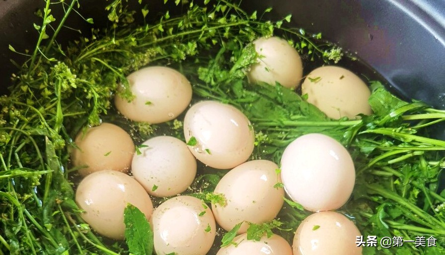 明天三月三！别忘用这菜煮鸡蛋，“赛灵丹，病不沾”，好运一整年