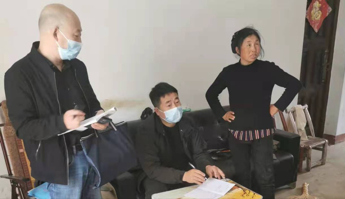 聽民聲解民憂 大悟縣住建系統(tǒng)動(dòng)員干部積極下基層為群眾做實(shí)事