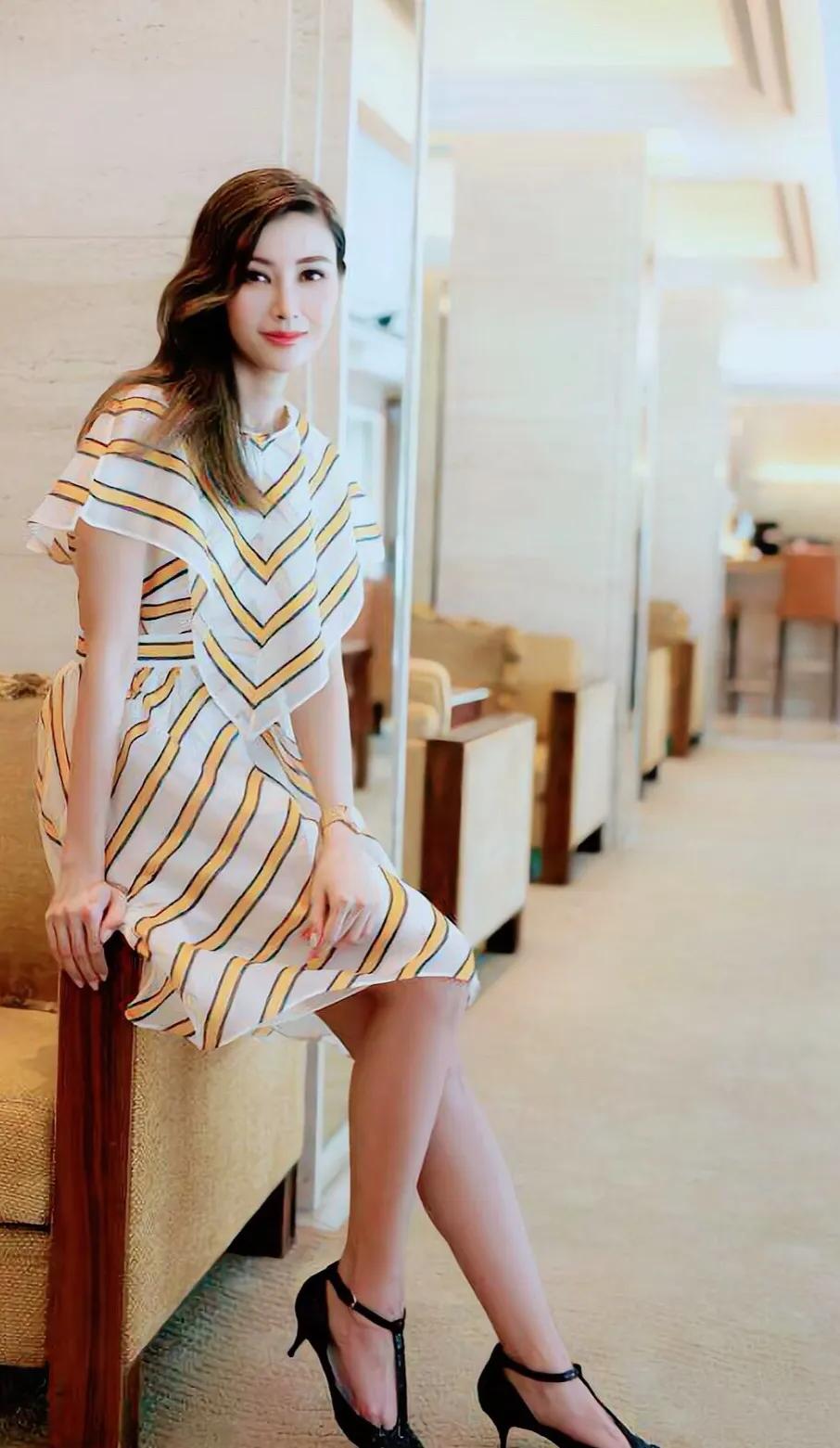 女星鉴赏之李嘉欣