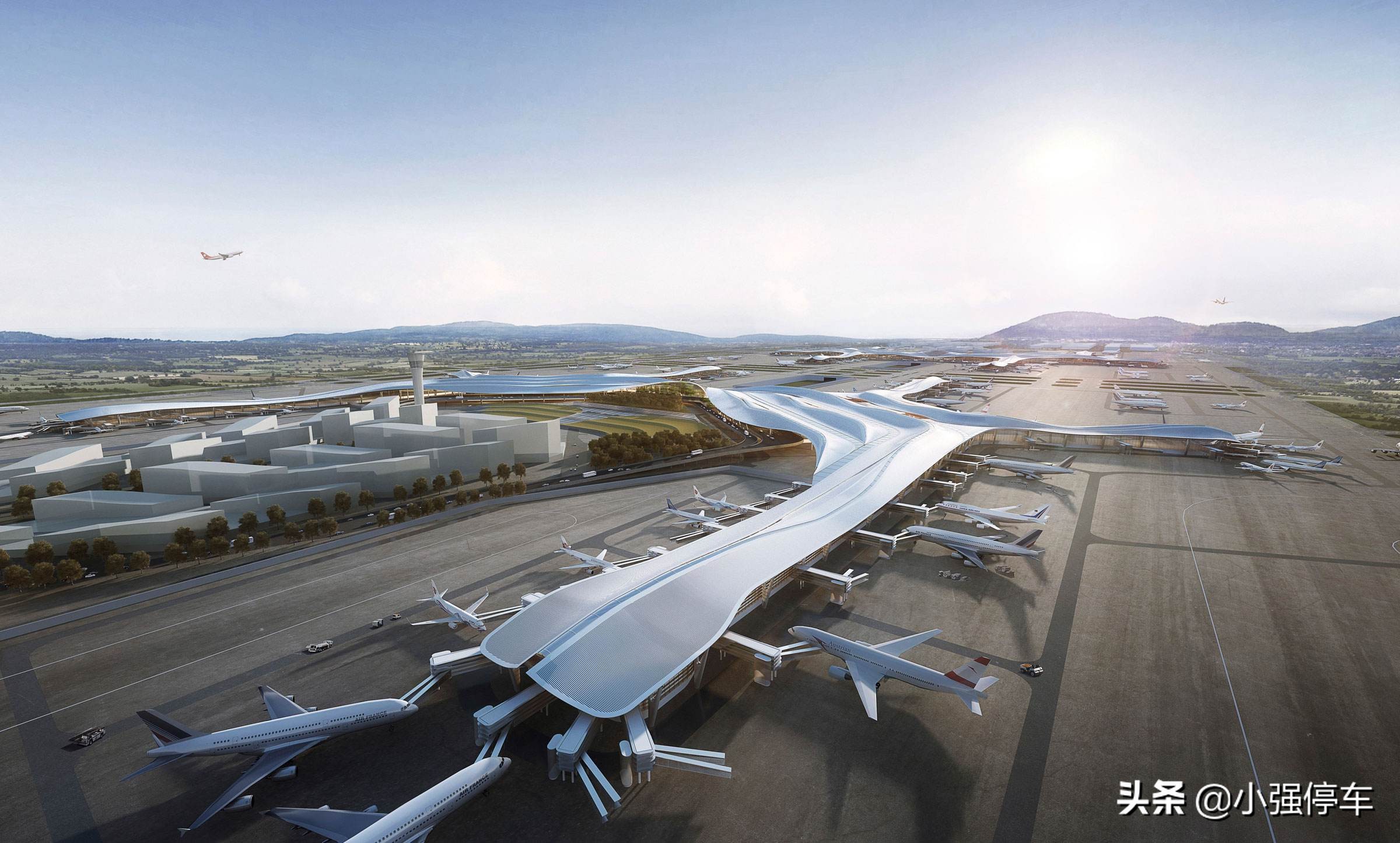 成都天府机场停车费多少钱一天，成都天府机场停车场收费标准2022