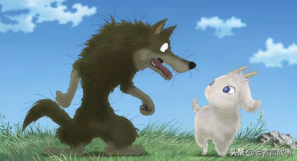 狼和兔子的故事