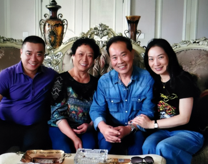 戏剧演员汪珂突发心脏病去世，终年54岁，系刘忠河大女婿及接班人