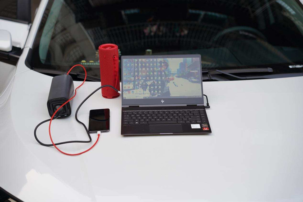 开启户外用电新方式 奥睿科150W户外电源 便携全能供电小助手