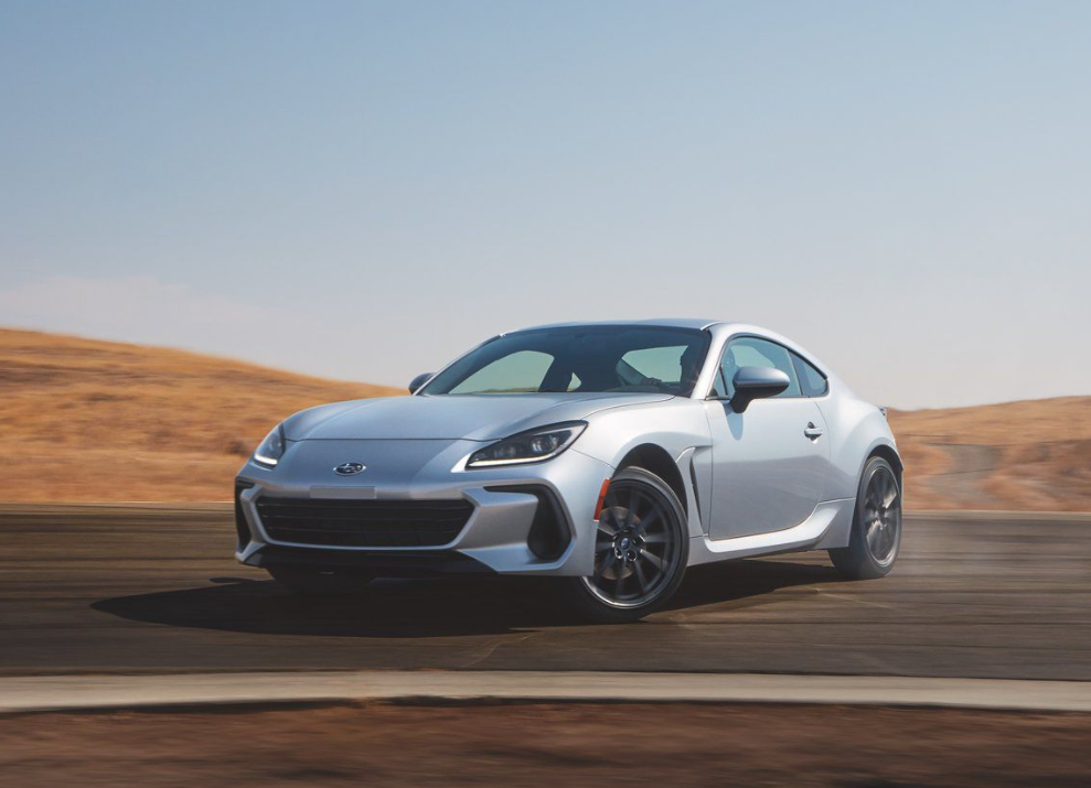 都说斯巴鲁新BRZ涨价也买？了解完这几个“小缺点”再作定夺