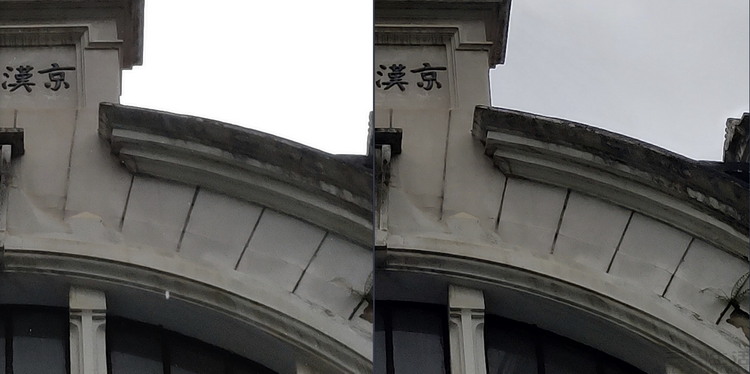 系统升级会“负优化”拍照？我们测了两台手机