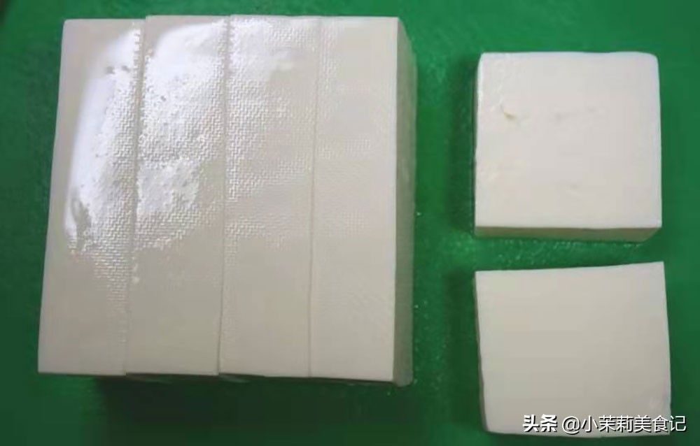过年了，教你做冻豆腐，记住“先蒸后冻”，蜂窝均匀弹性好不易碎