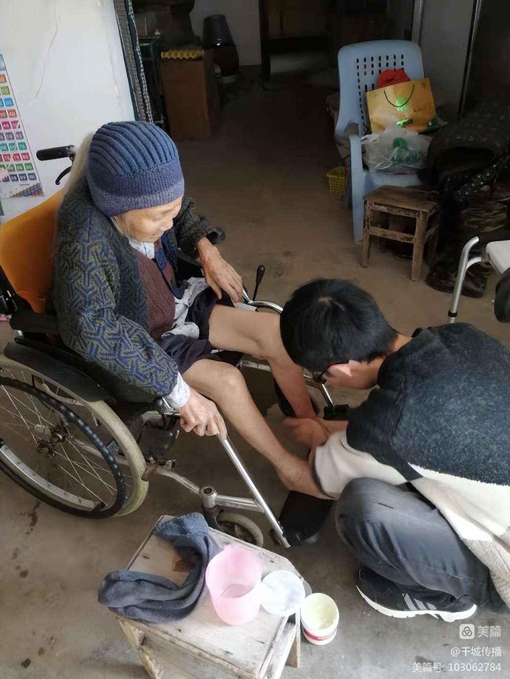劉庭華：孝路長旅赤子情