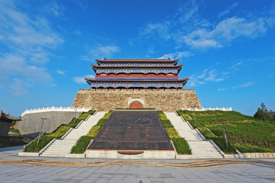 潼关古城打卡点游玩指南请查收