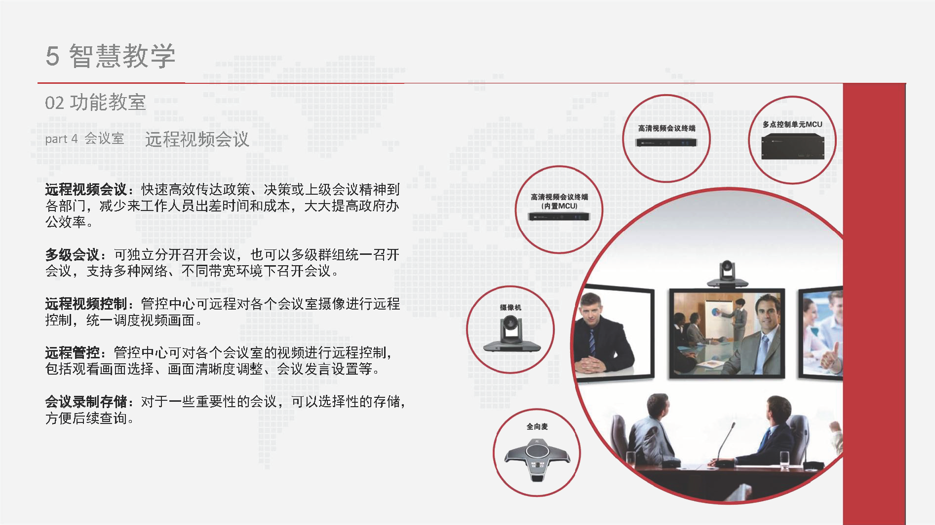 智慧校园信息化总体设计方案-基础设施、云平台、教学、日常生活