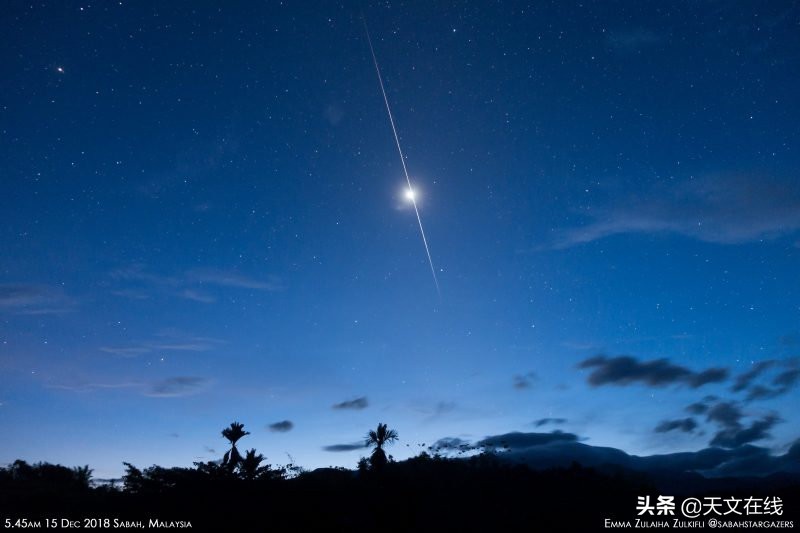 观星者的给力伙伴——2022年流星雨指南，你想获取并了解吗？