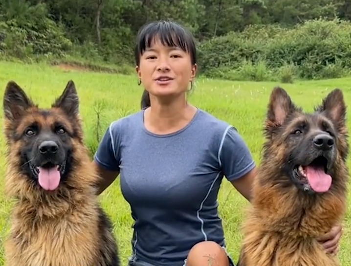 冷美人杨慧:"女版李小龙"掀翻300斤大轮胎,不要彩礼无人敢娶