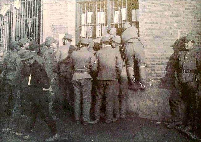 南京被日军攻陷，大汉奸陶锡三宴请日军军官，女儿姨太太无辜遭殃