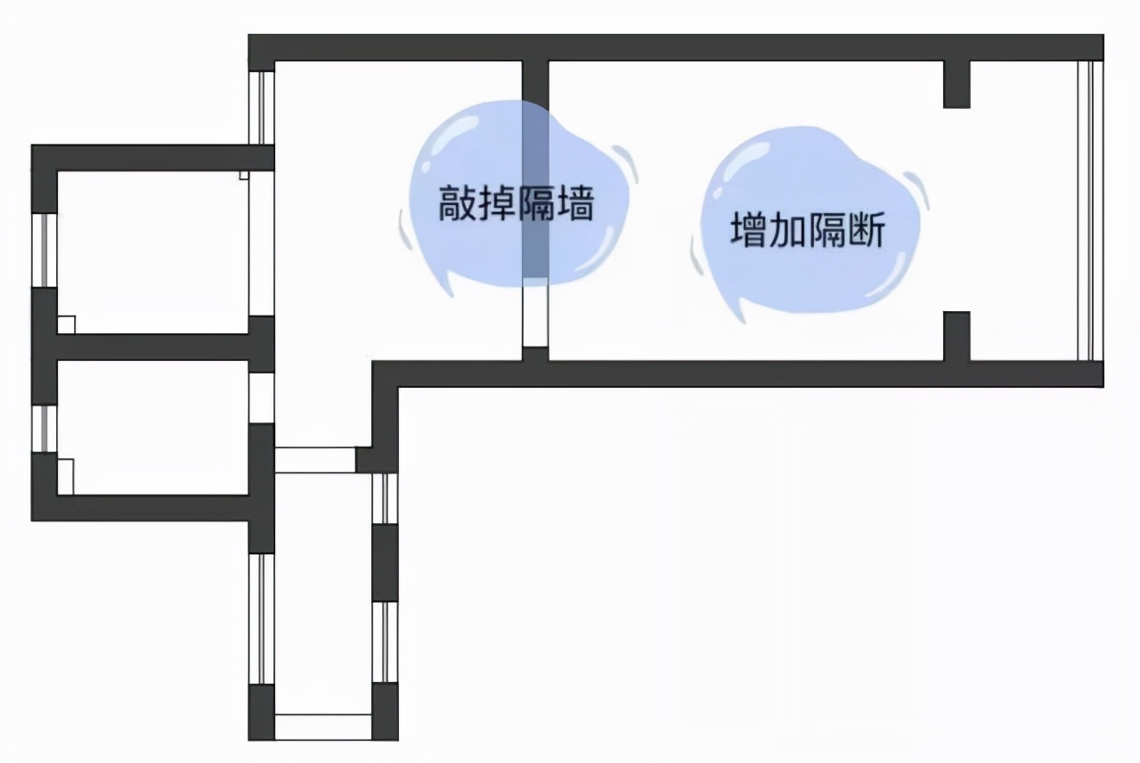 大户型才能装法式风？她的法式小家不到40㎡，随手一拍都是杂志