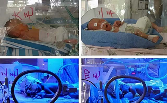 轰动一时的中国首例全男4胞胎：18年前大难不死，18年后金榜题名