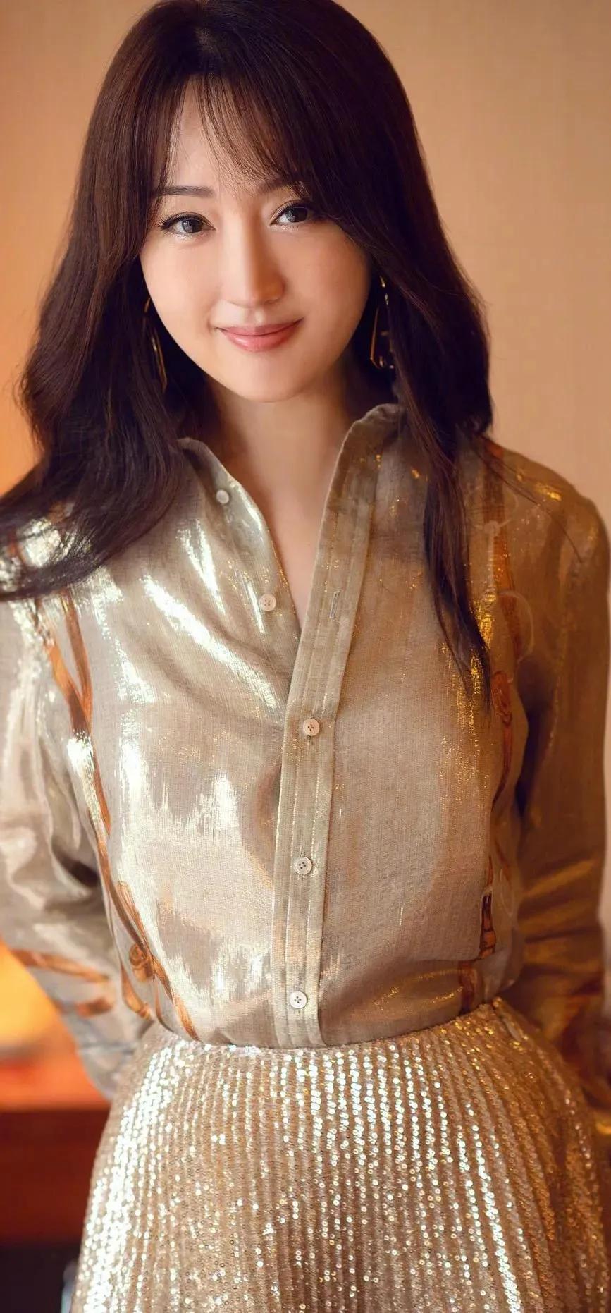 杨钰莹，几张不常见的照片