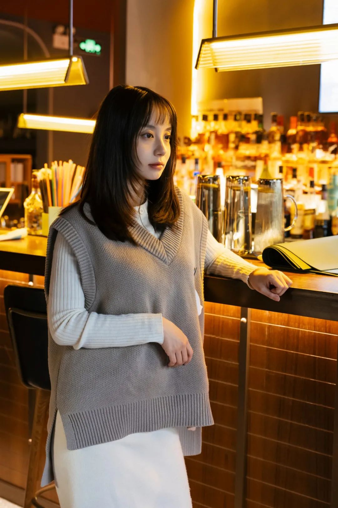 全能组合 尼康Z7Ⅱ和Z 24-120mm f/4 S人像实拍