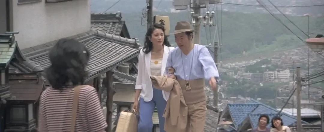 世界电影（0160）日本电影《浪花之恋》（1984）剧照欣赏