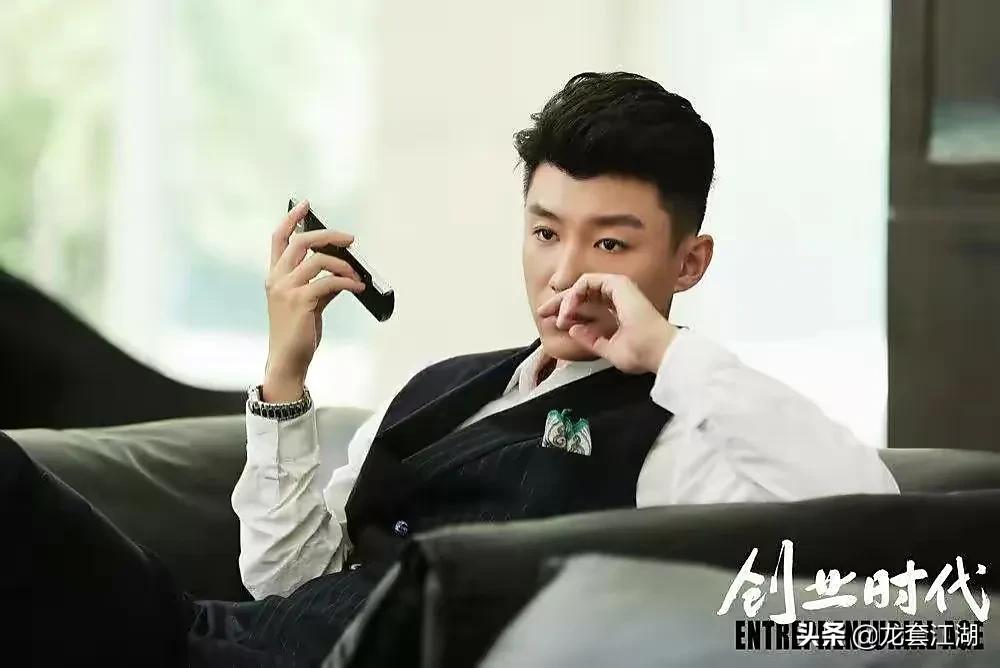 宝藏男演员大盘点，就差临门一脚成顶流