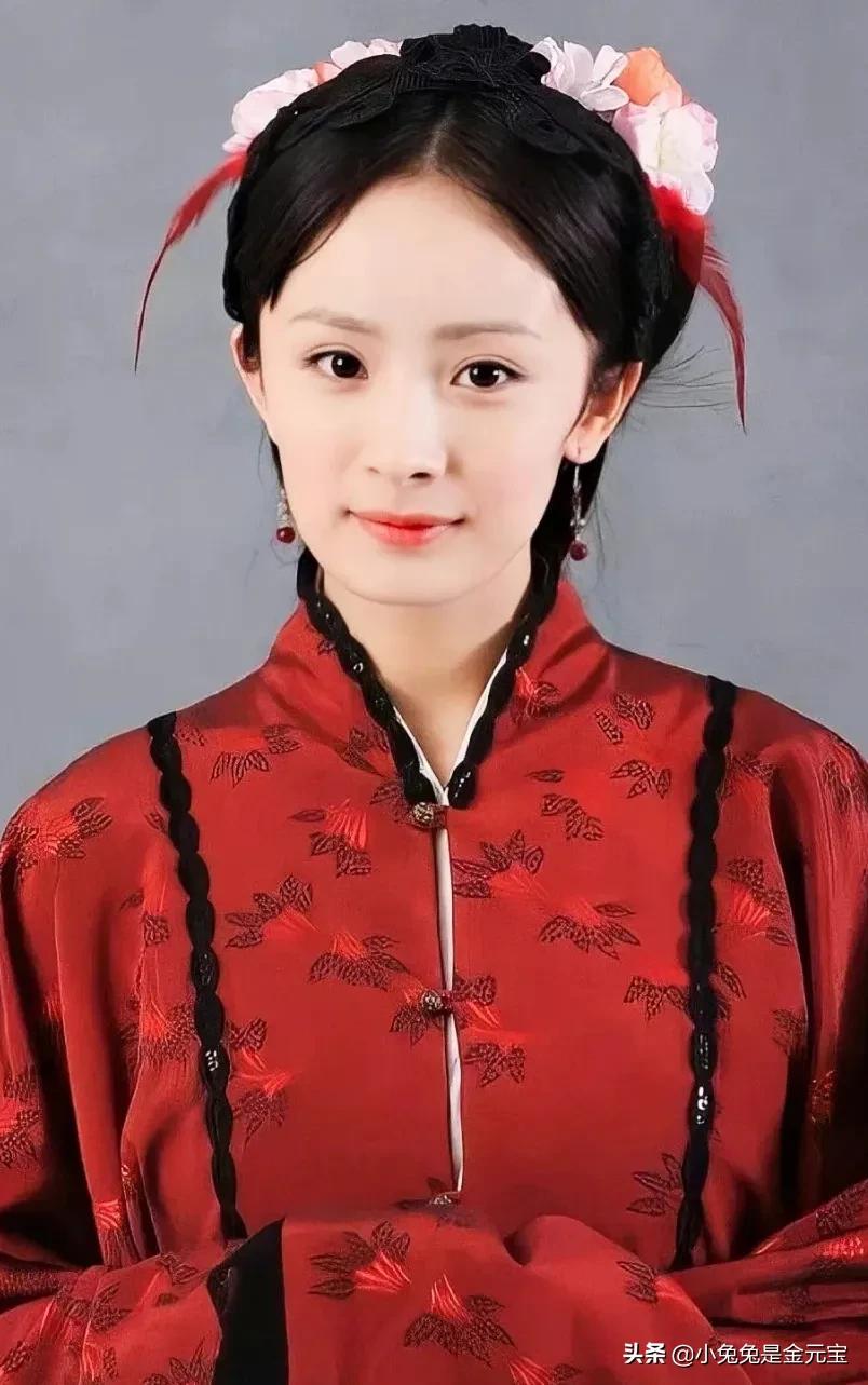 红楼梦里的小小配角 现在是一线明星