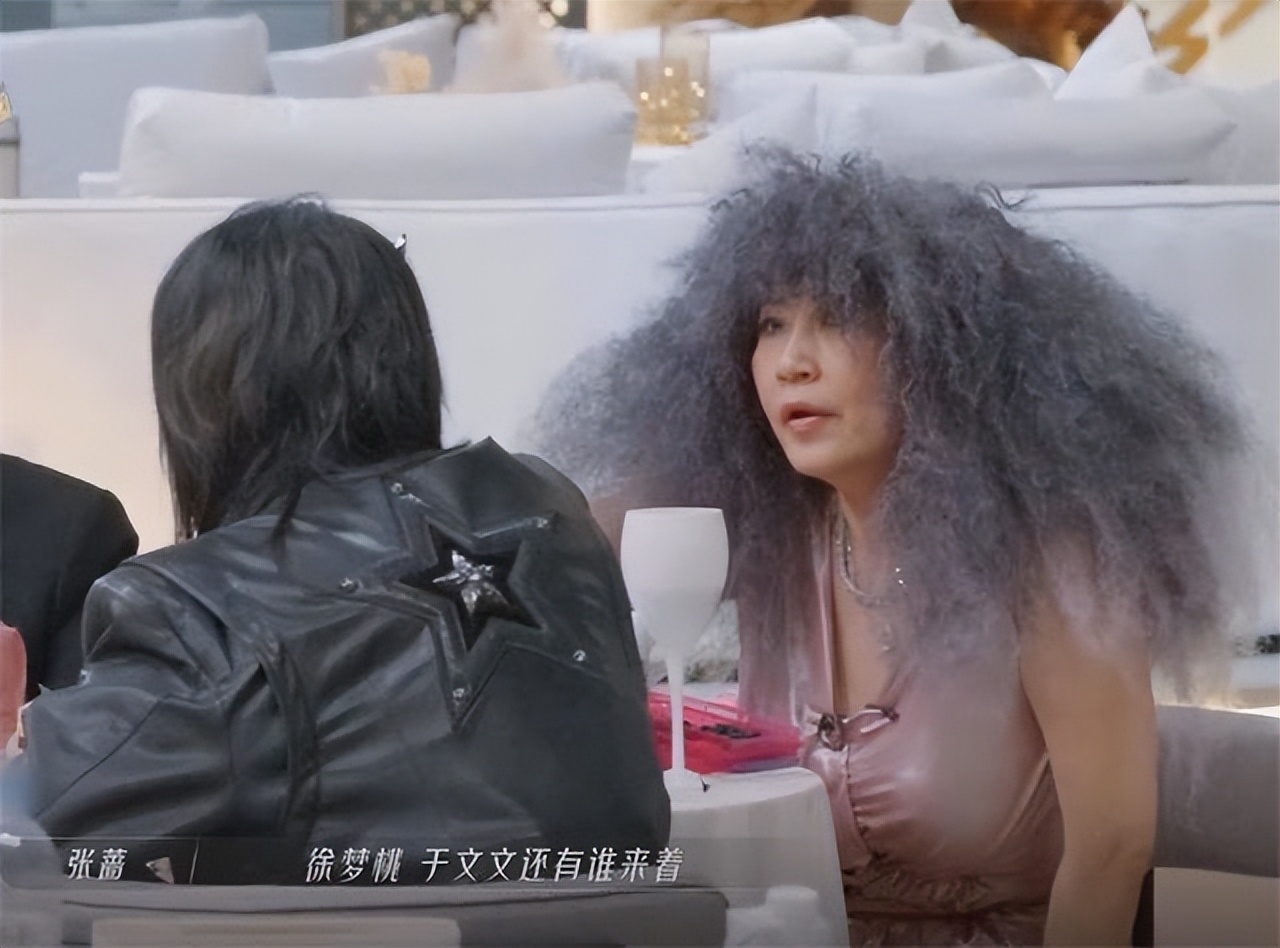 不担心没人选也不怕跳舞，张蔷佛系而不摆烂，超出了很多人的想象