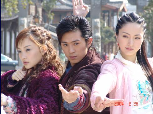 童年男神风一阵，已低调结婚改名，还演了《延禧攻略》《有翡》