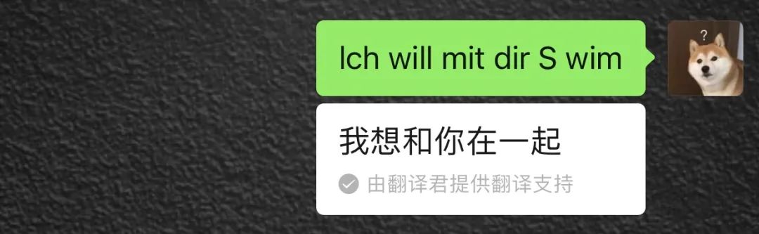 原来微信隐藏10个表白代码，翻译出来太浪漫了，现在知道还不算晚 7