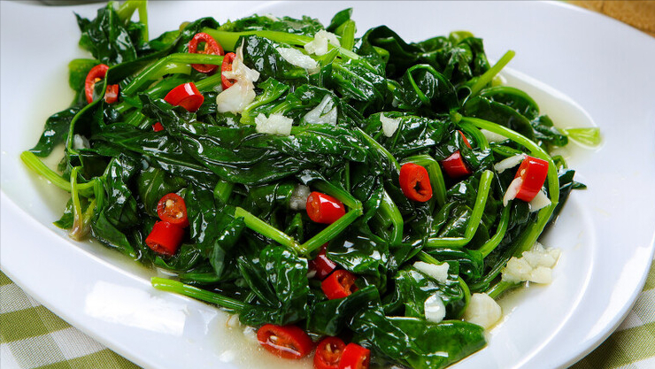 “春季第一养肝菜”，8种好吃做法，营养鲜嫩好吃下饭，孩子爱吃