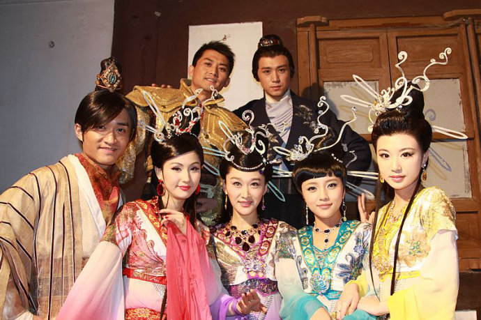 童年男神风一阵，已低调结婚改名，还演了《延禧攻略》《有翡》