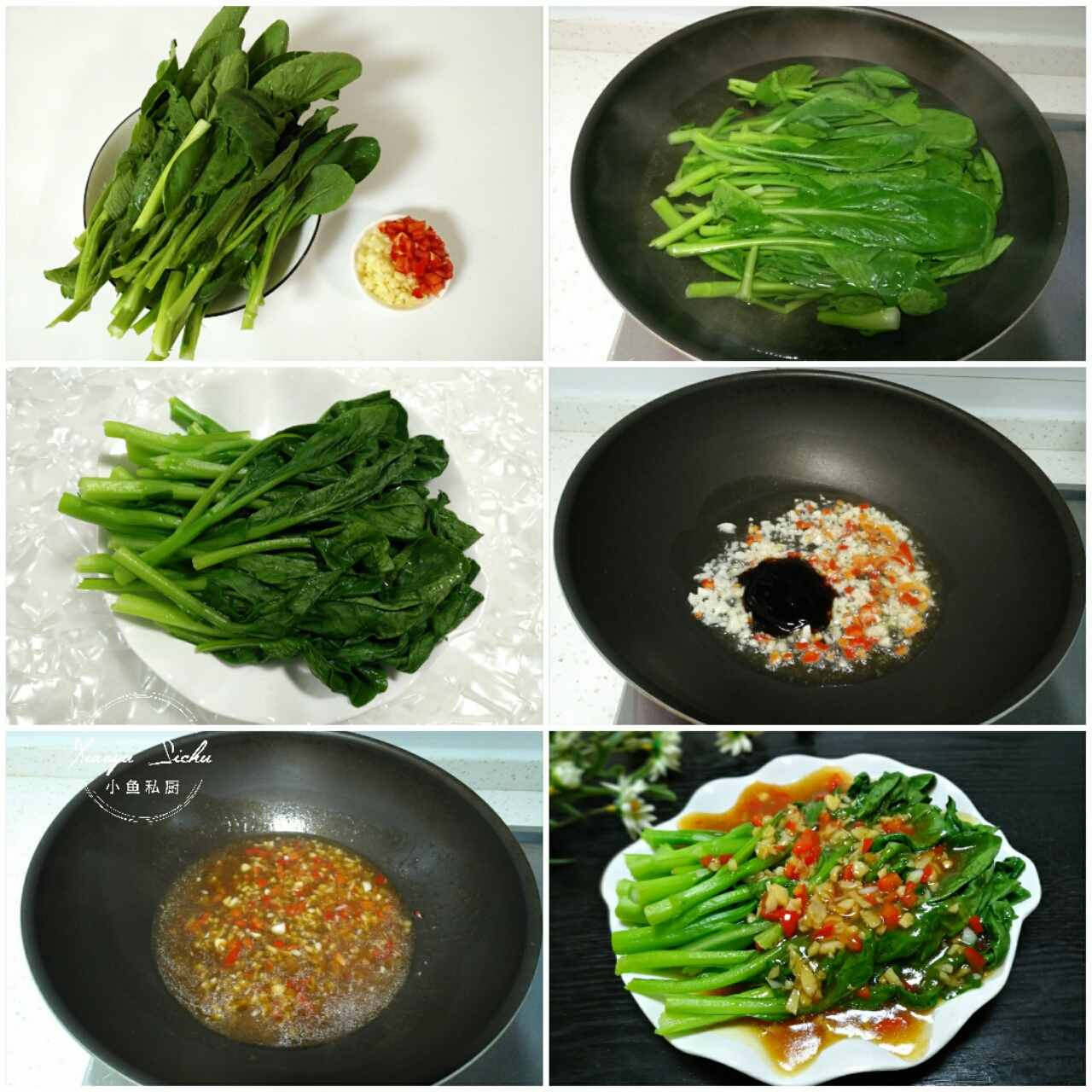 春天牛奶靠邊站，補鈣就吃這6種菜！ 天天換著做，孩子愛吃長高個