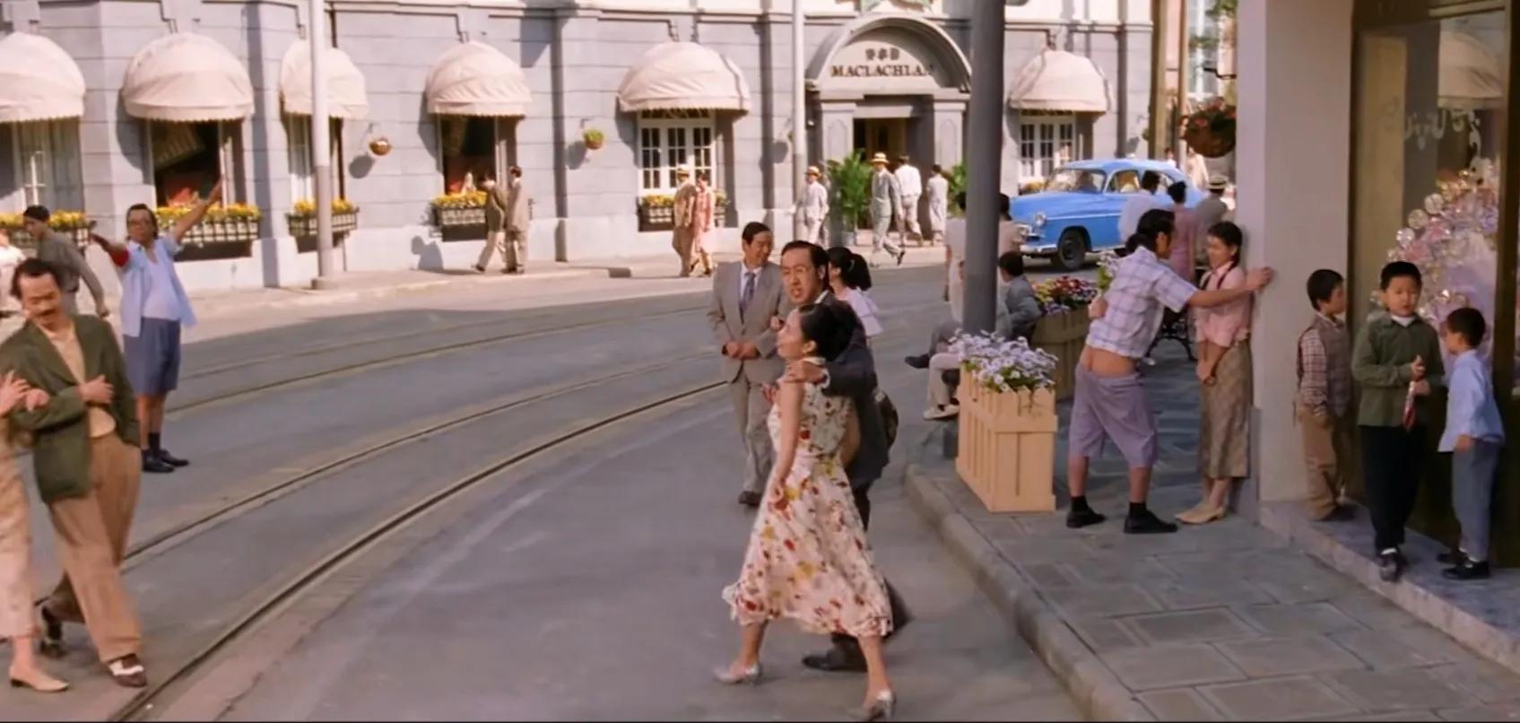 你敢信吗？《功夫》中“龅牙珍”其实是个富婆