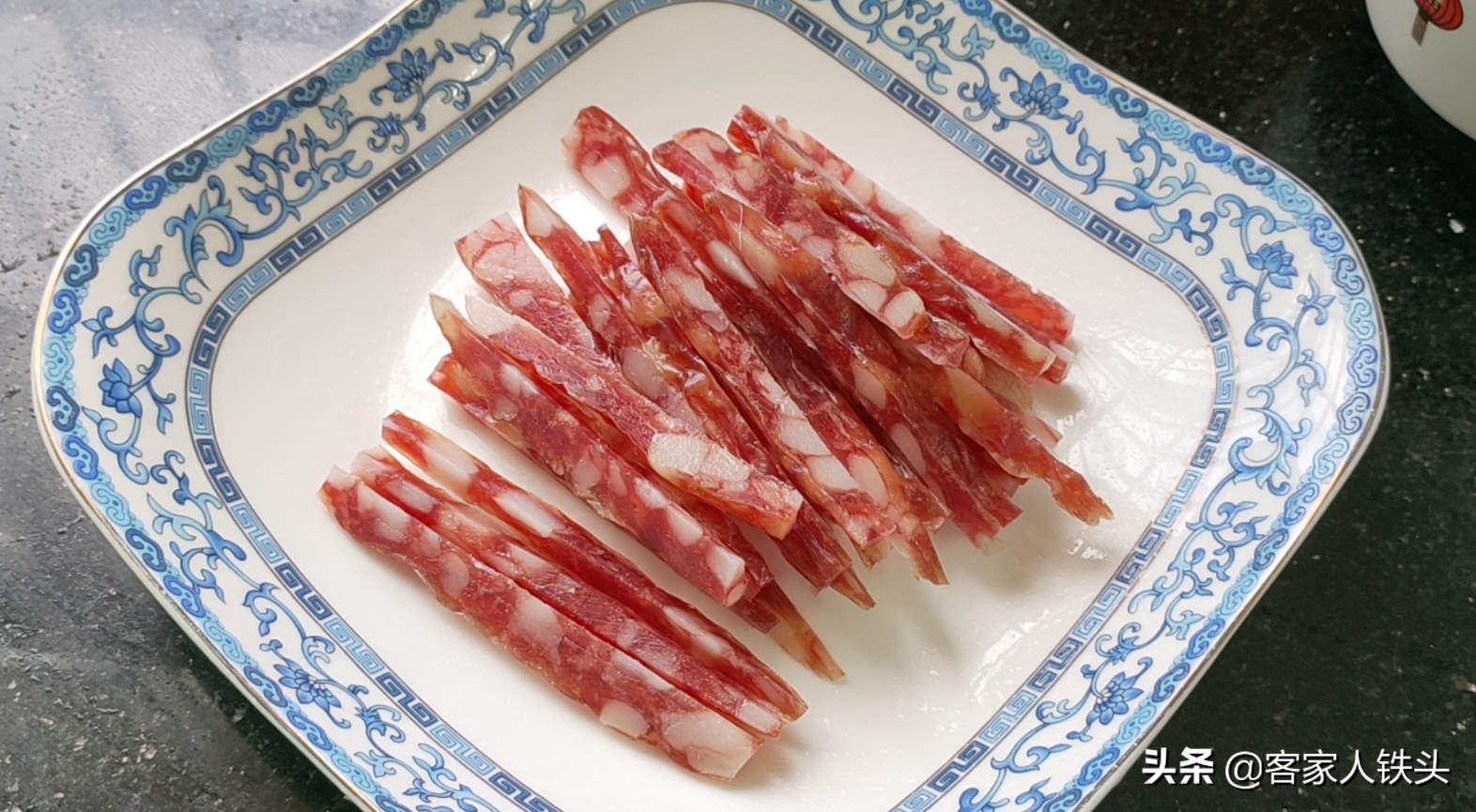 炒粉丝易起坨？小技巧教给你，3把粉丝炒一锅，喷香弹牙入味好吃