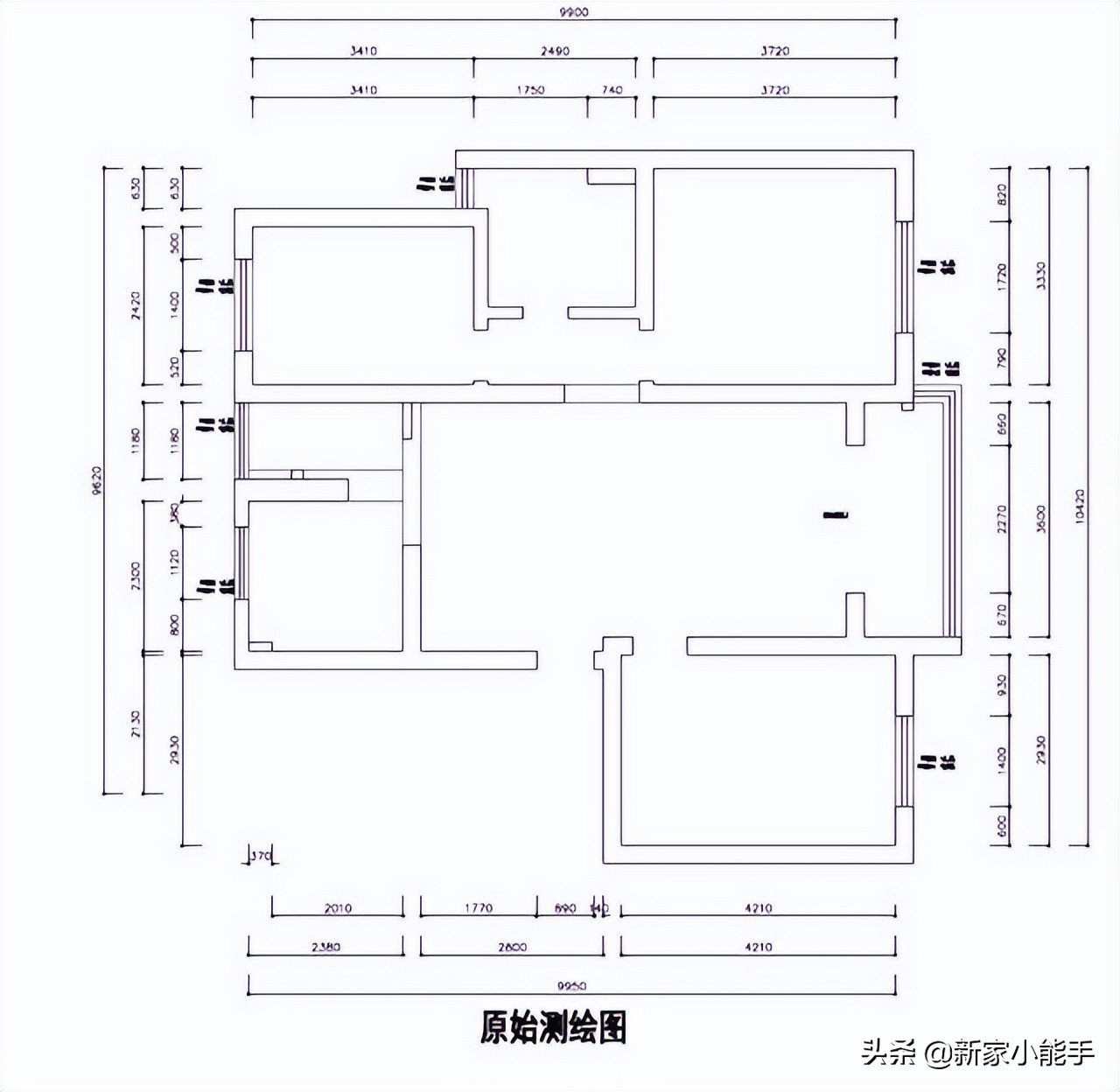现代简约风装修效果图，年轻人喜爱的时尚家居设计