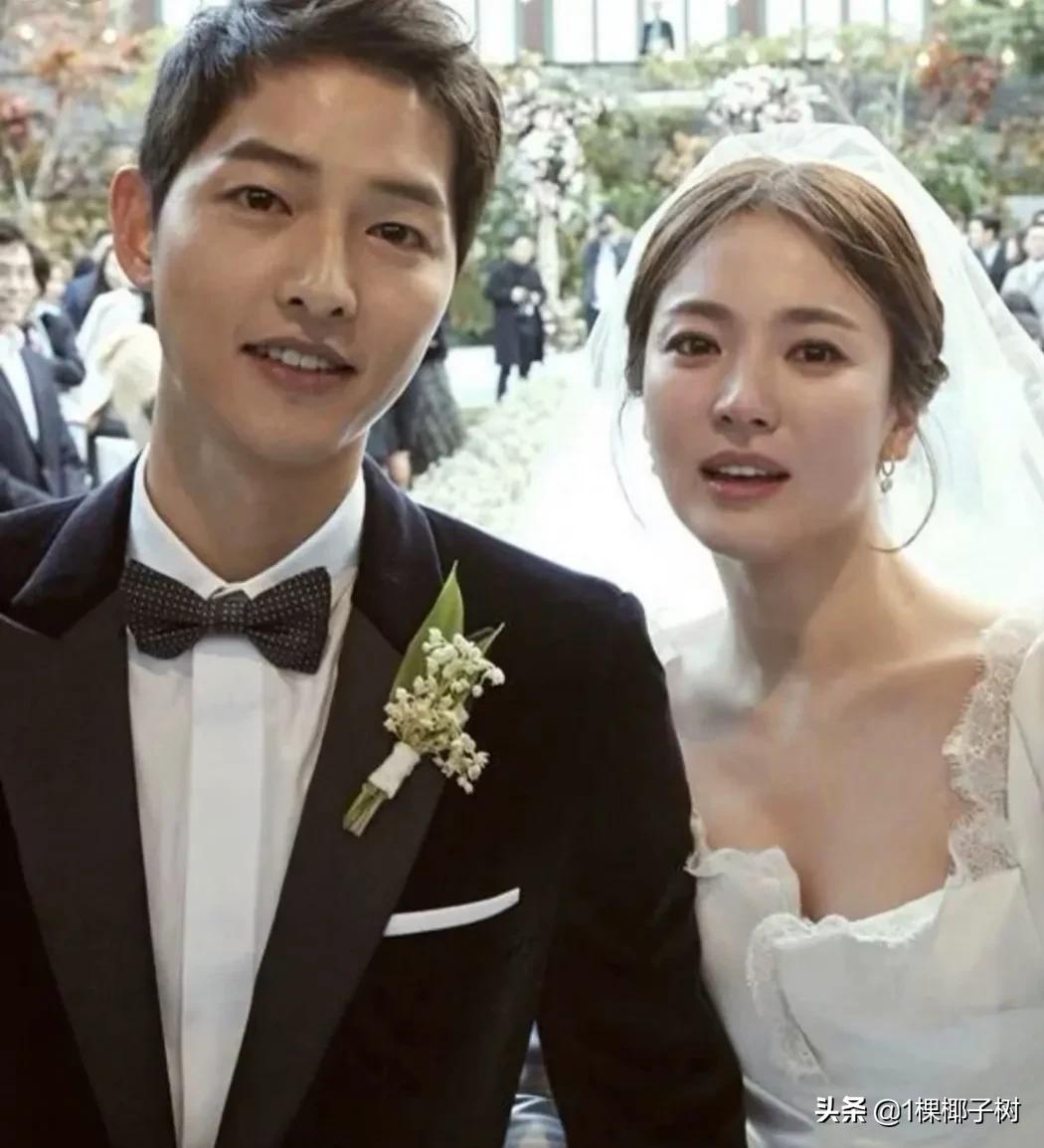 或许宋仲基喜欢的是姜暮烟，宋慧乔喜欢的是柳时镇