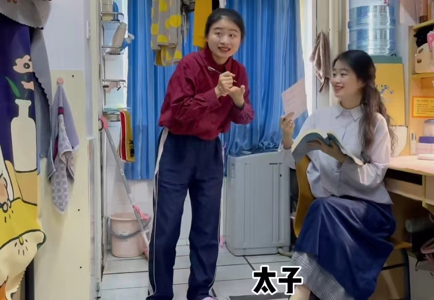 女网红陈娴上最强大脑，战胜清北学霸后，才知道她的来头不简单