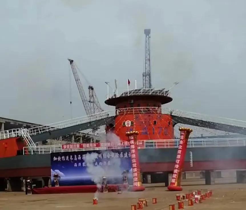 人工鱼礁建设是改善海洋环境增殖资源的有效措施 人工鱼礁建设是改善海洋环境增殖资源的有效措施