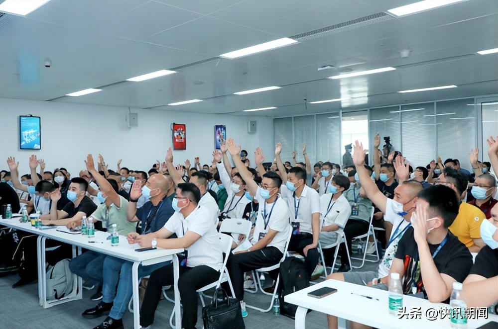 答疑解惑，落地实操——黑谷科技密训课圆满落幕