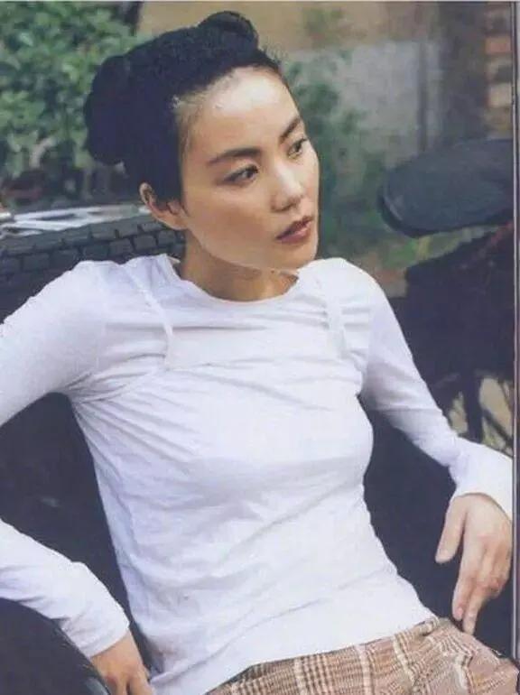 王菲，25张精美的照片