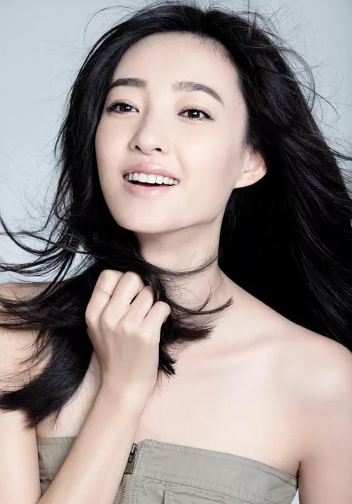 王丽坤：温婉大方，优雅唯美高清图片