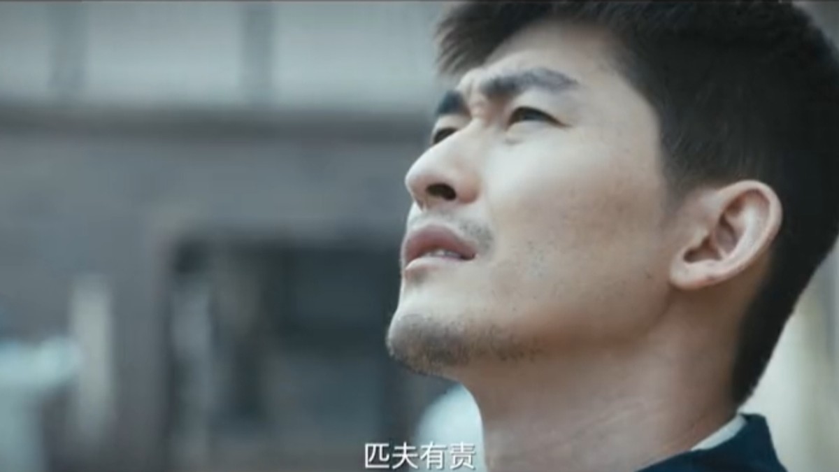 第39集《烽烟尽处》于今晚开播，3位实力派为其加油，另一部抗战大剧也来到了现场。