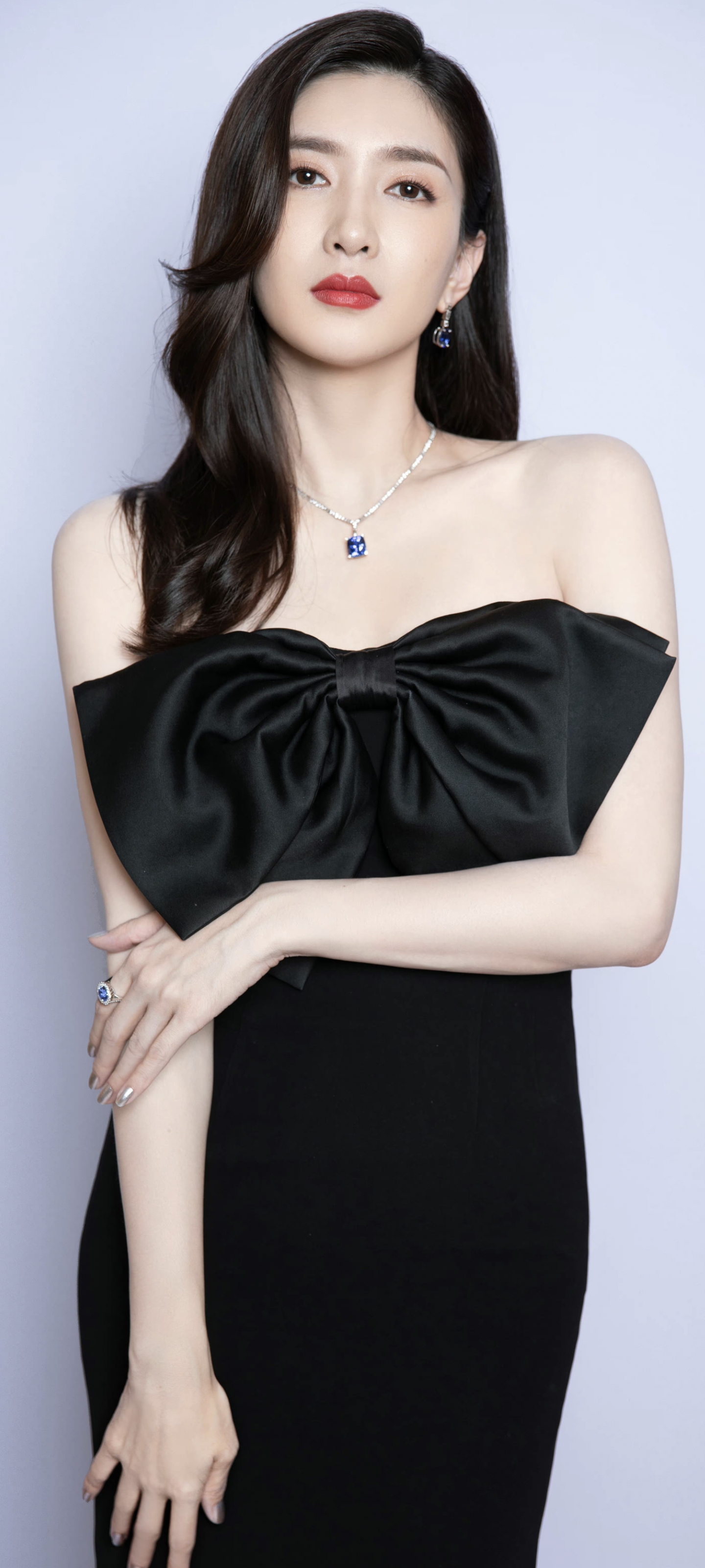 江疏影超高清壁纸图集